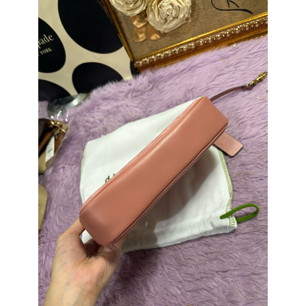 ORIG Preloved CCH Retail Plaza 22 Small Shoulder Bag Pink