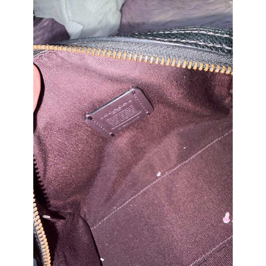 ORIG Preloved CCH Mini Rowan Crossbody Small Black Bag