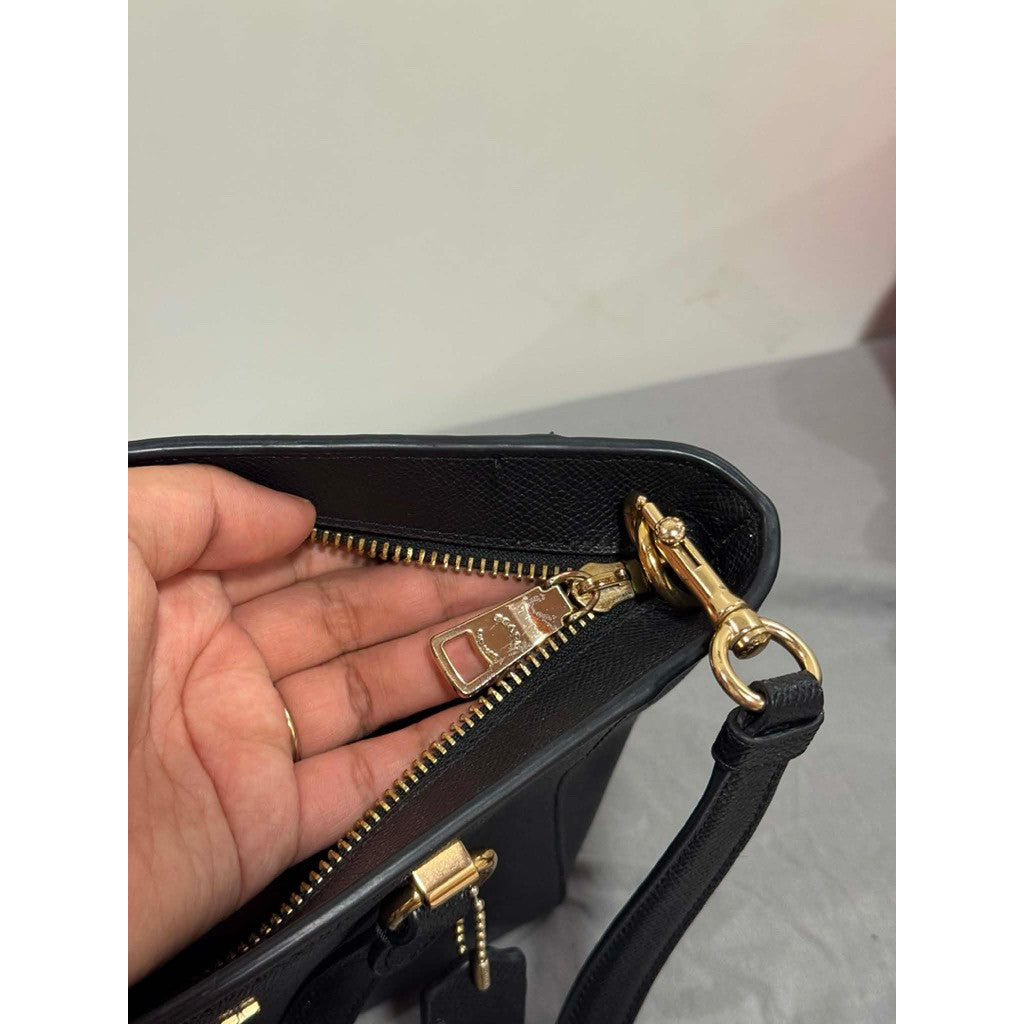 ORIG Preloved CCH Alice Satchel Black Bag