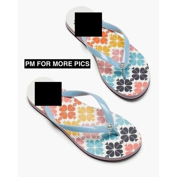 KS Slippers Women US7 ONLY
