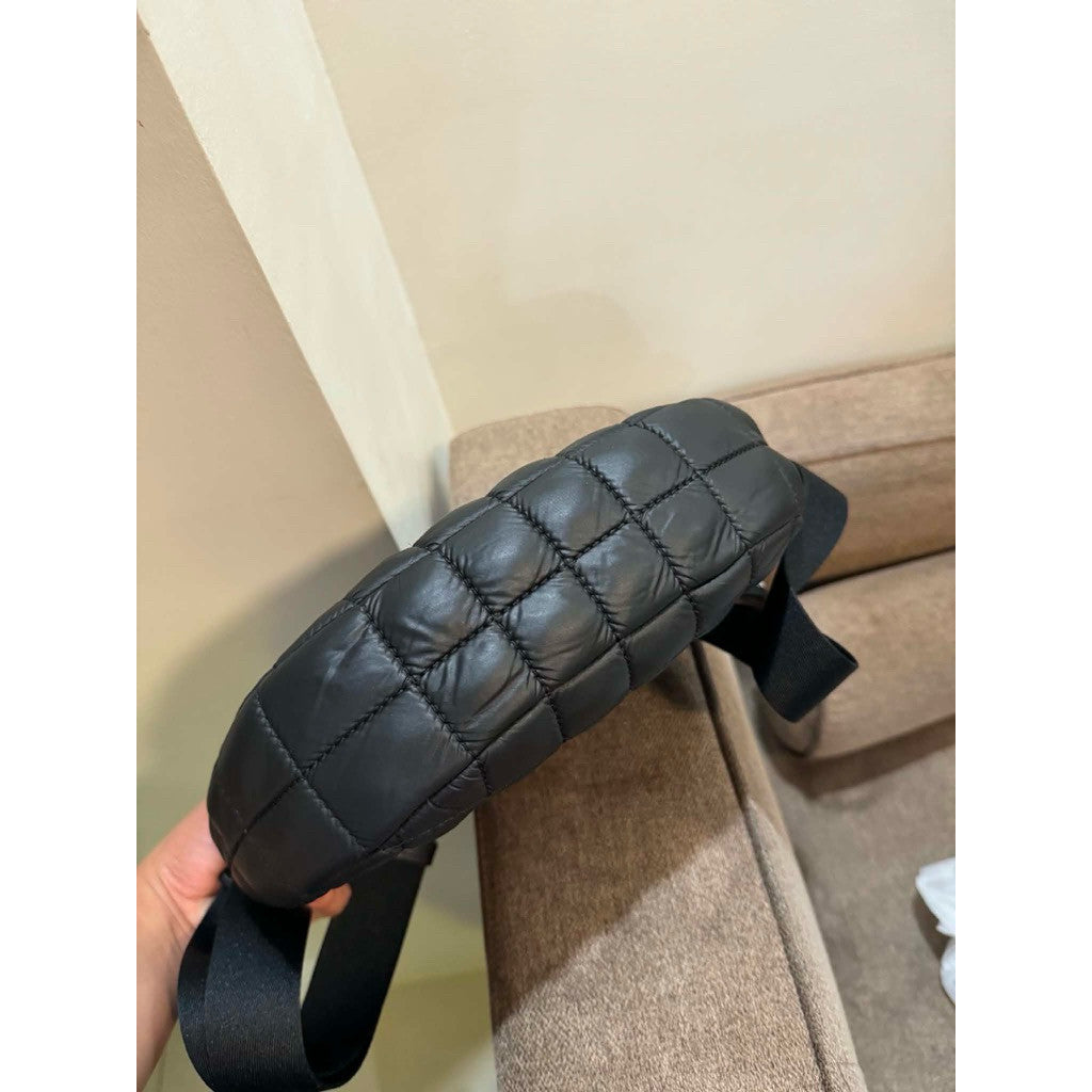 ORIG Preloved KS Camden Quilted Sling Black Bag