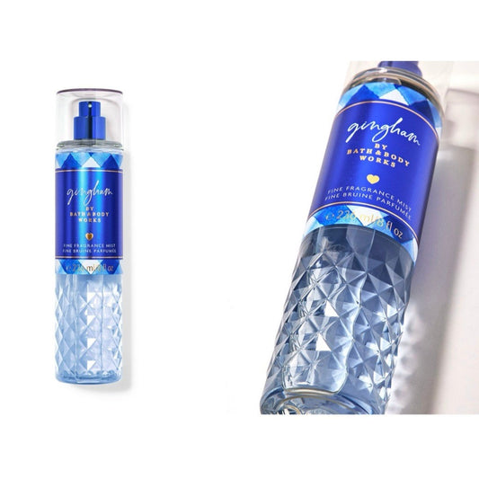 ORIG & IMPORTED BBW Gingham Fine Fragrance Mist