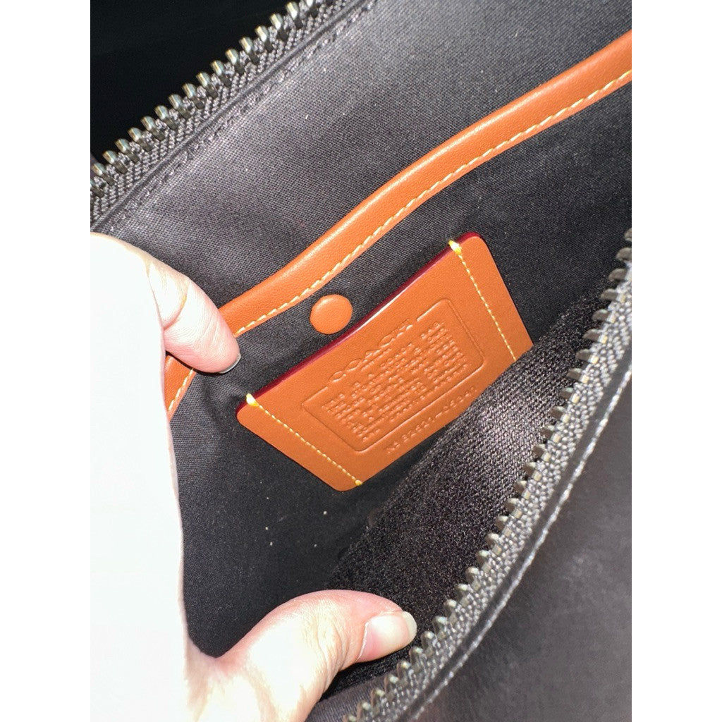 ORIG & IMPORTED CCH Retail Charter 24 Crossbody Men's Black Bag