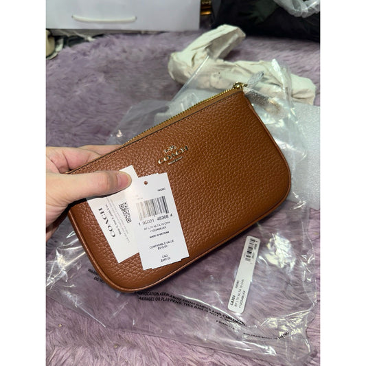 ORIG & IMPORTED CCH Nolita 19 with Chain Shoulder Brown Penny Bah
