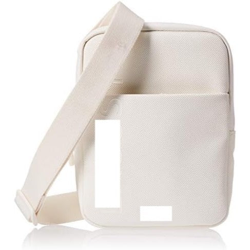 ORIG LCT with Flaw Unisex Men's Slim White Bag