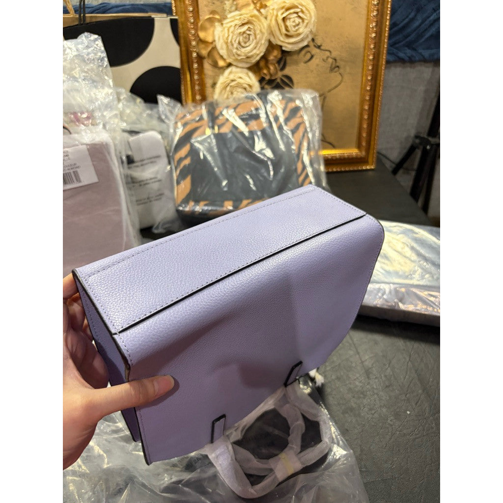 ORIG & IMPORTED MJ Mini Grind Tote Lilac Lavender Bag