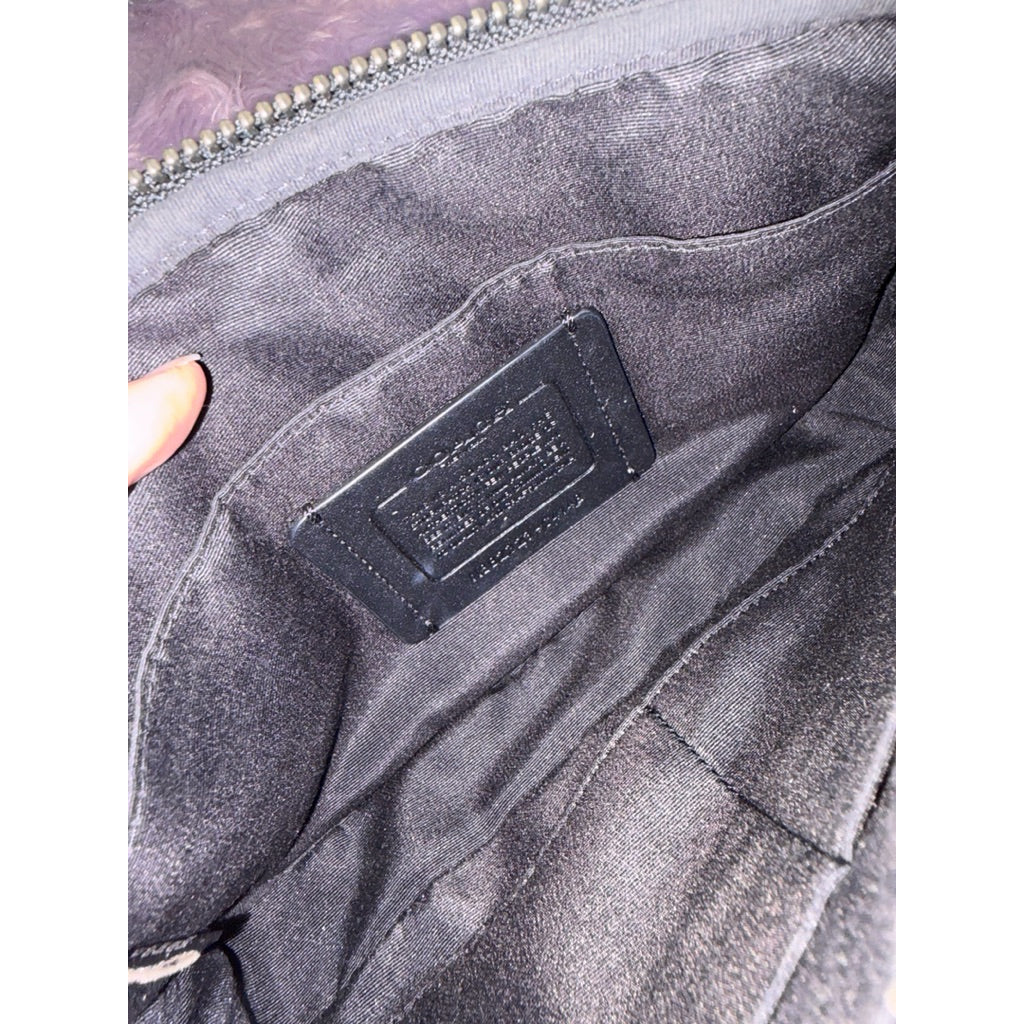 ORIG Preloved CCH Graham Crossbody Men's Black Bag