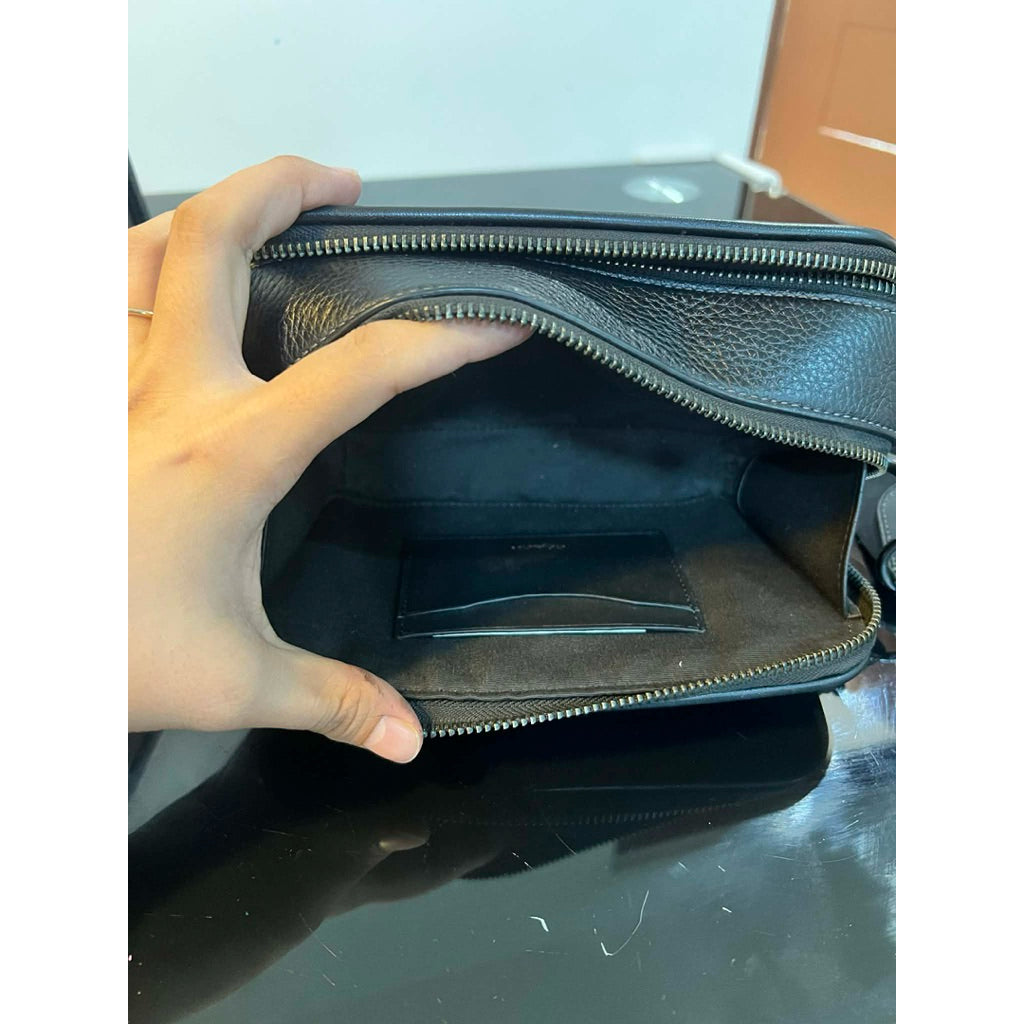 ORIG Preloved CCH Wyatt Crossbody Men's Black Bag