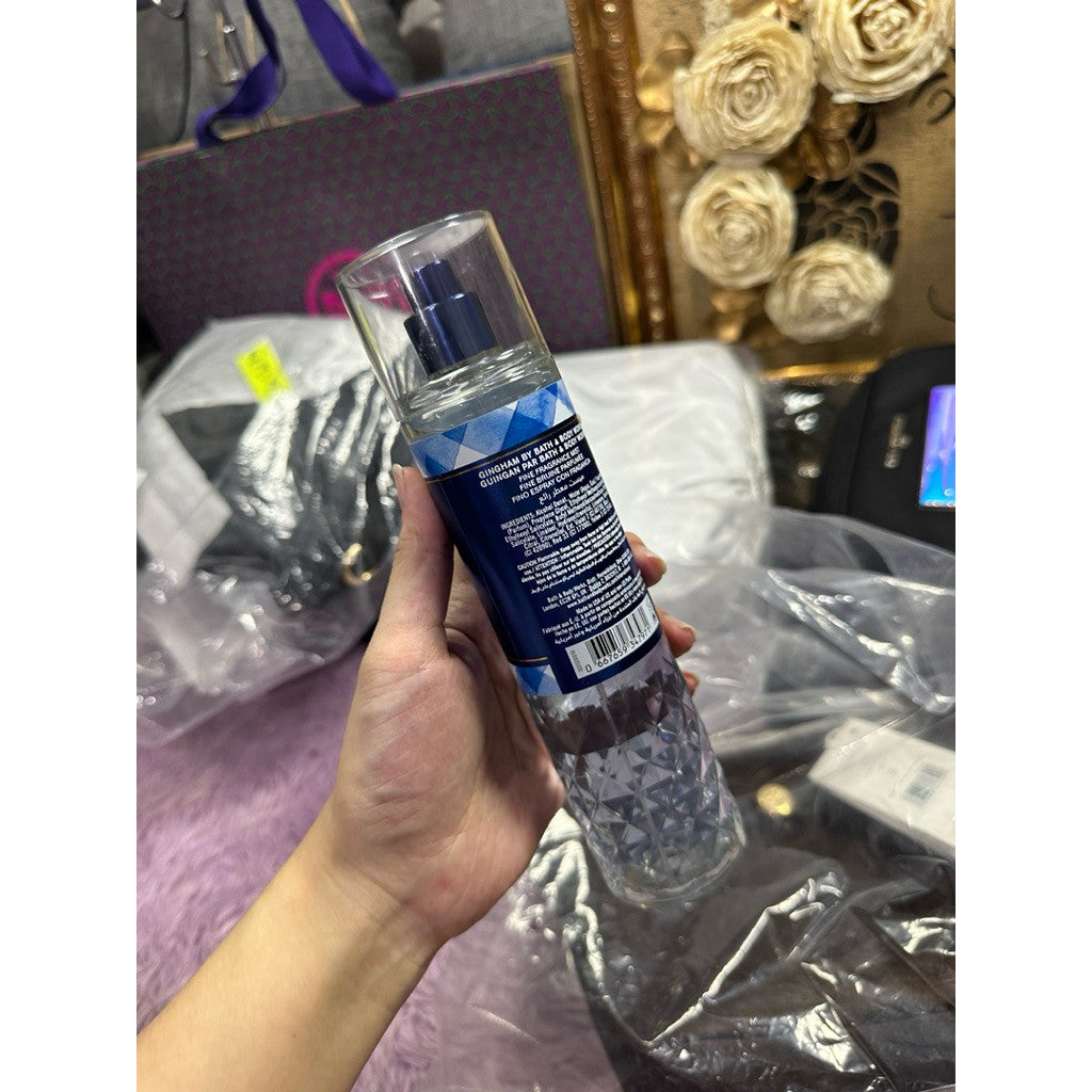 ORIG & IMPORTED BBW Gingham Fine Fragrance Mist
