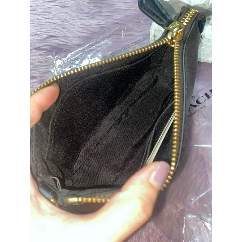 ORIG & IMPORTED CCH Nolita 19 in Brown/Black Shoulder Small Bag