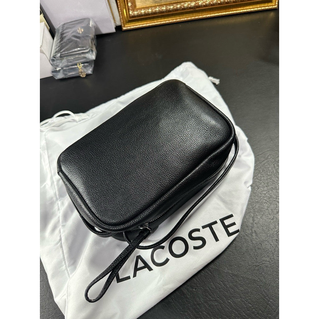 ORIG & IMPORTED LCT City Court Retail Crossbody Black Bag
