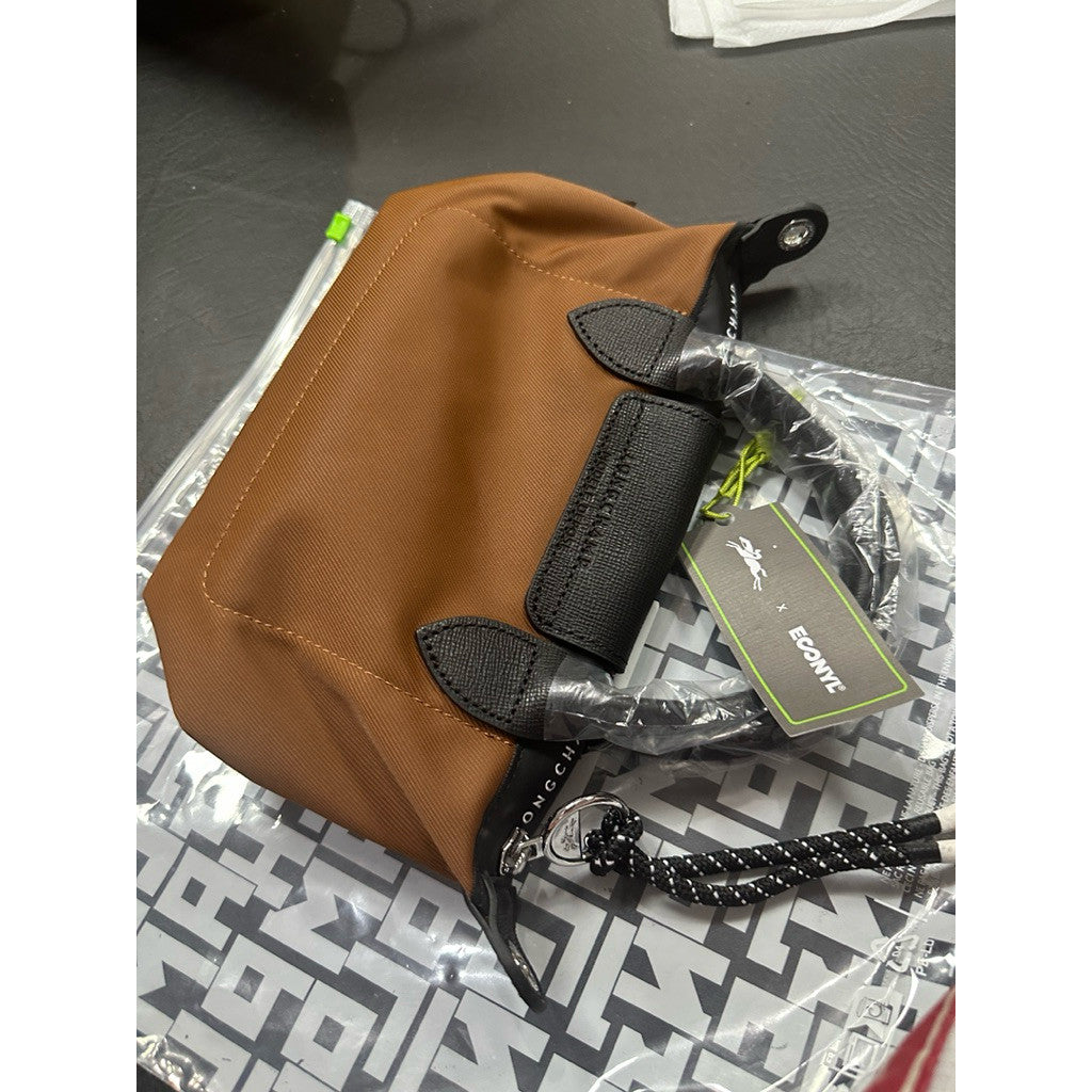 ORIG & IMPORTED Longchamp Le Pliage Energy XS Handbag w/ Strap Nylon Mini Bag