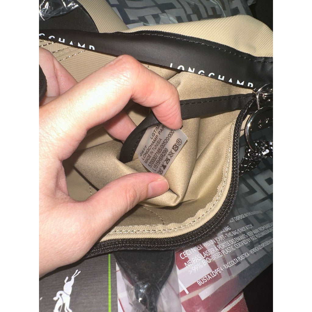 ORIG & IMPORTED Longchamp Le Pliage Energy Large Handbag Nylon Bag