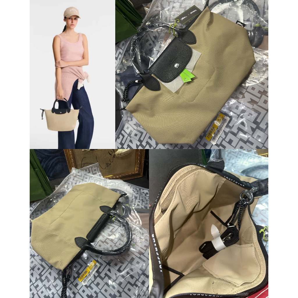 ORIG & IMPORTED Longchamp Le Pliage Energy Small Handbag Nylon Bag