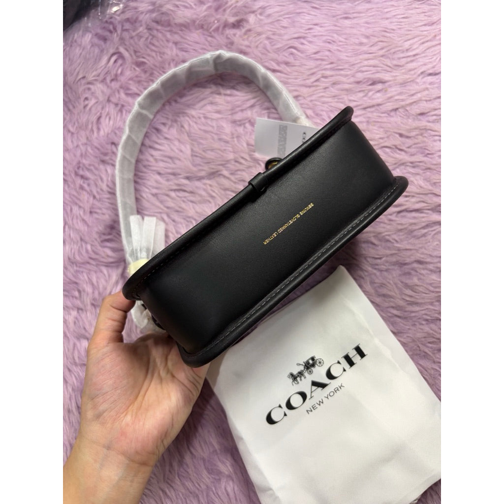 ORIG & IMPORTED CCH Retail Swinger 20 Small Shoulder Bag Black