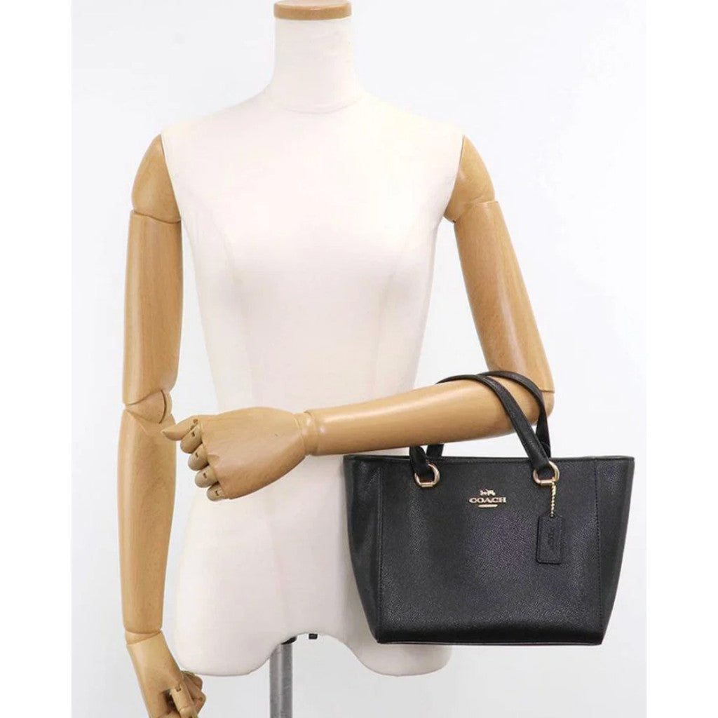 ORIG Preloved CCH Alice Satchel Black Bag
