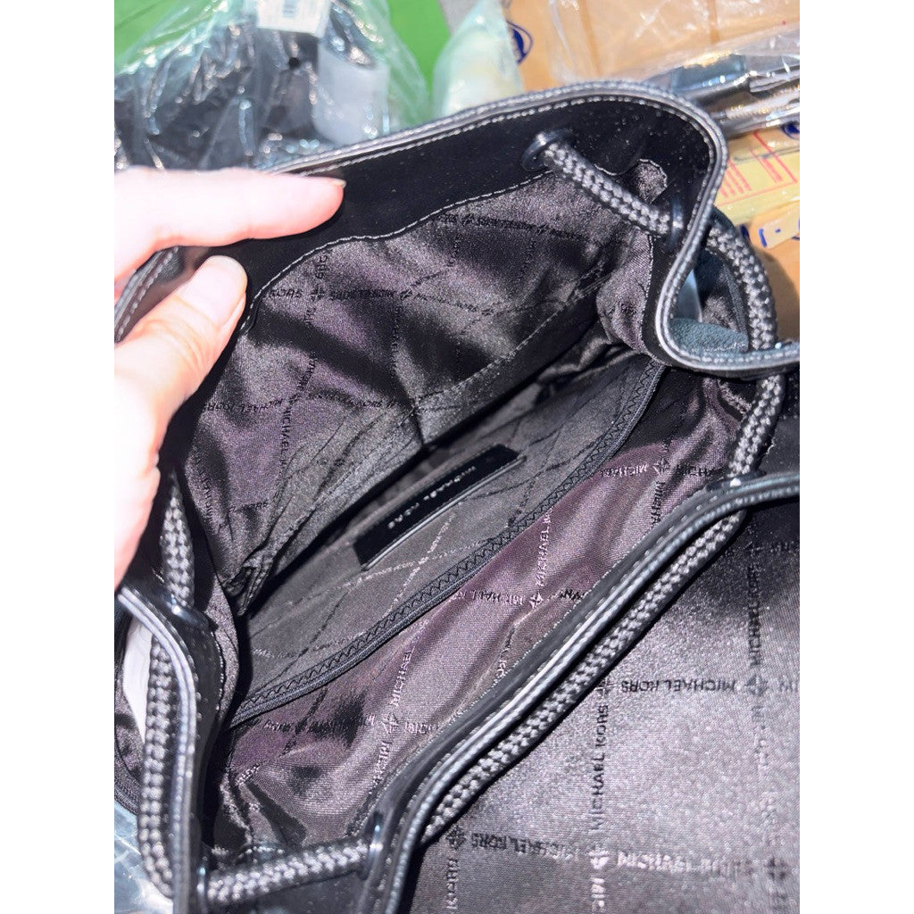 ORIG & IMPORTED MK Cooper Sporty Sling Pack Body Men's Bag Signature Black