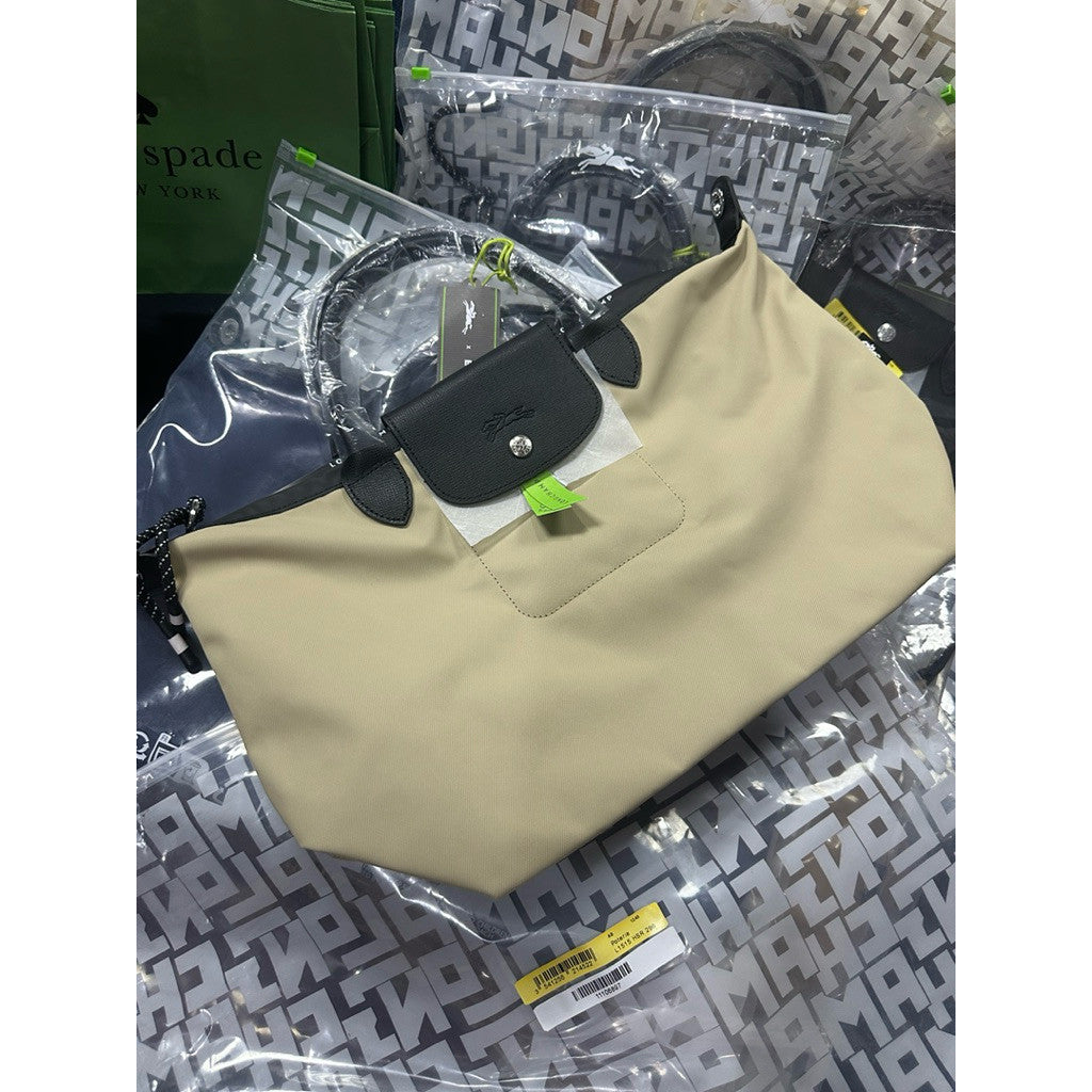 ORIG & IMPORTED Longchamp Le Pliage Energy Large Handbag Nylon Bag