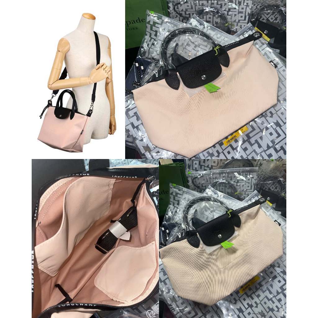 ORIG & IMPORTED Longchamp Le Pliage Energy Small Handbag Nylon Bag