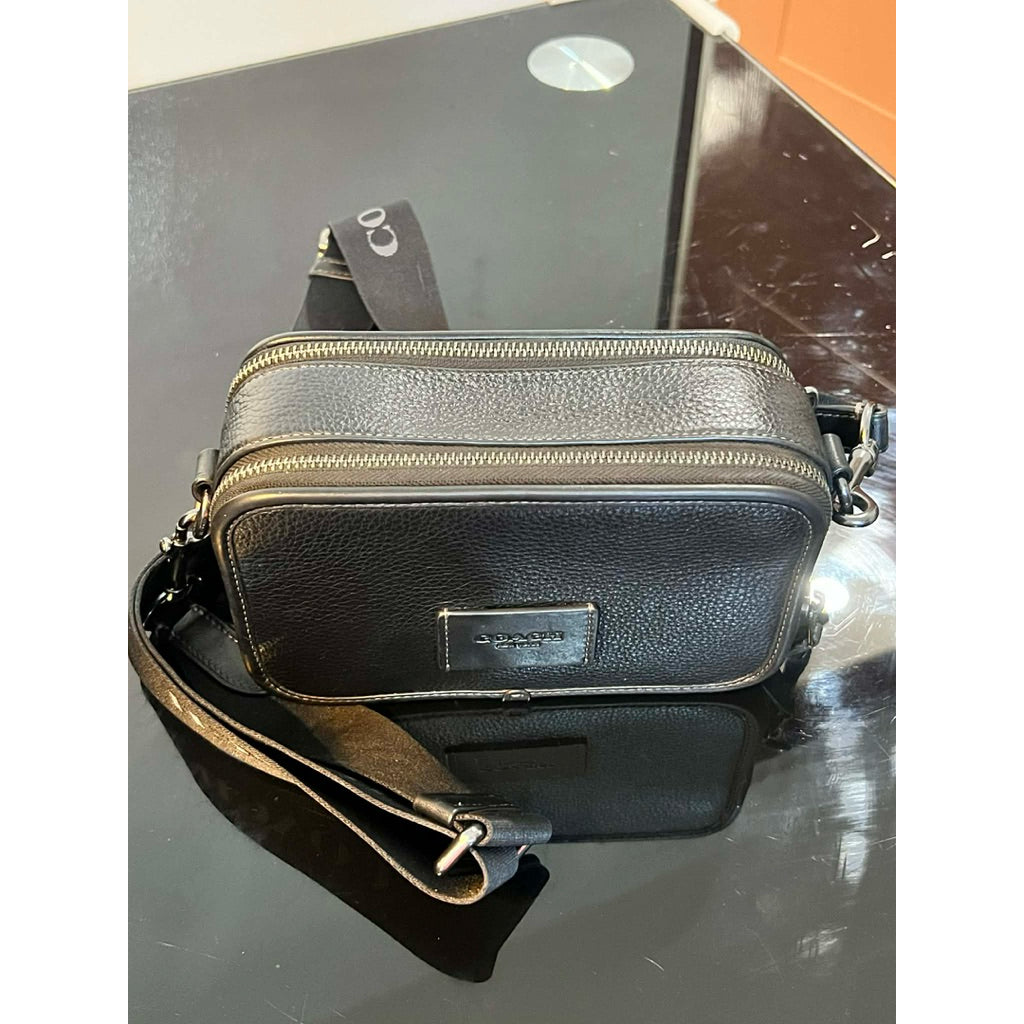 ORIG Preloved CCH Wyatt Crossbody Men's Black Bag