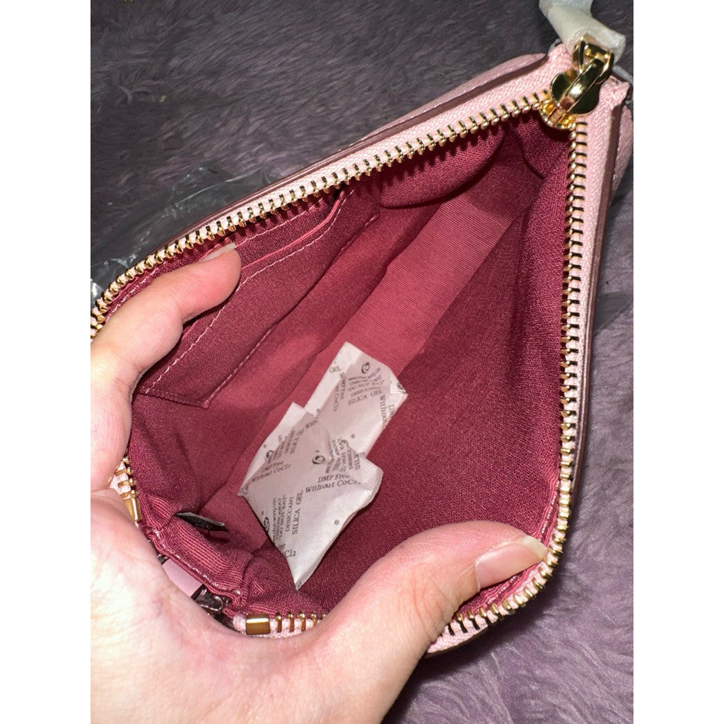 ORIG & IMPORTED RARE CCH Nolita 19 Small Shoulder Bag In Powder Pink