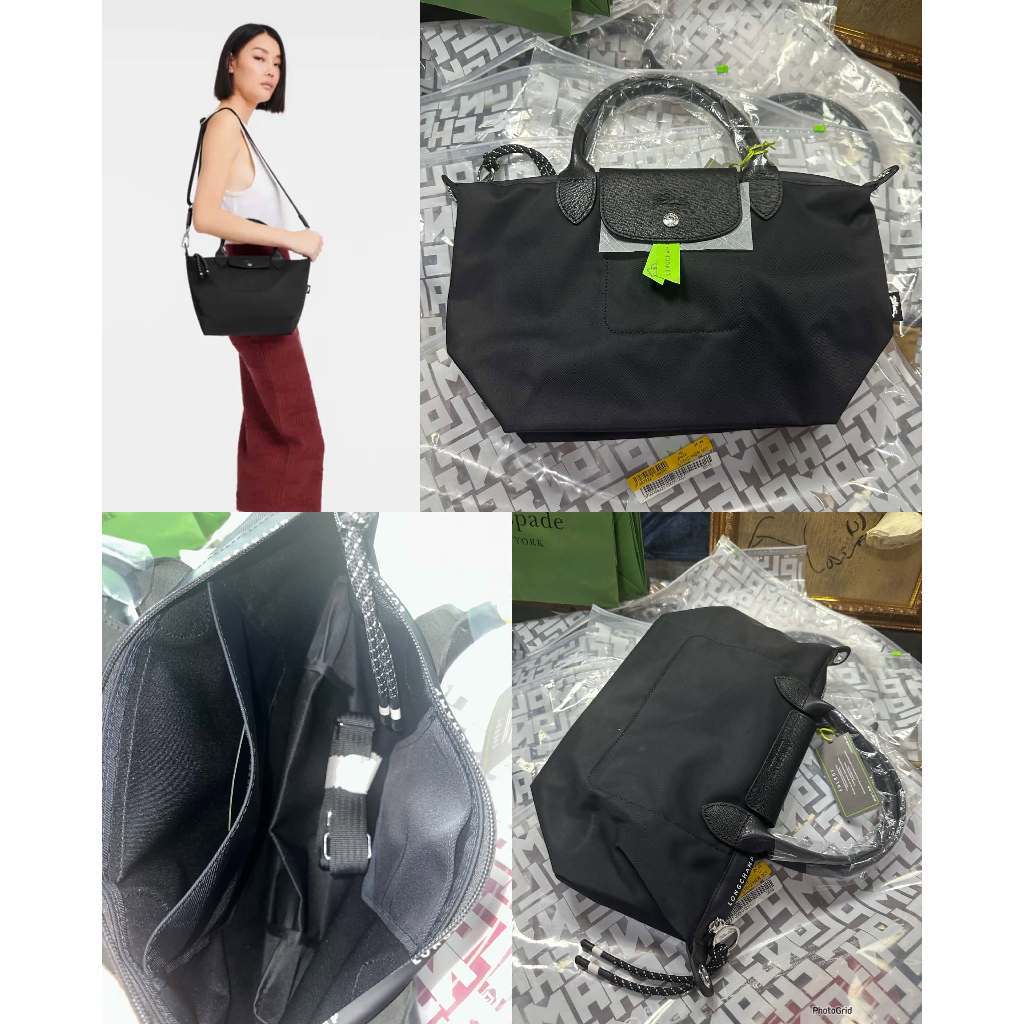 ORIG & IMPORTED Longchamp Le Pliage Energy Small Handbag Nylon Bag
