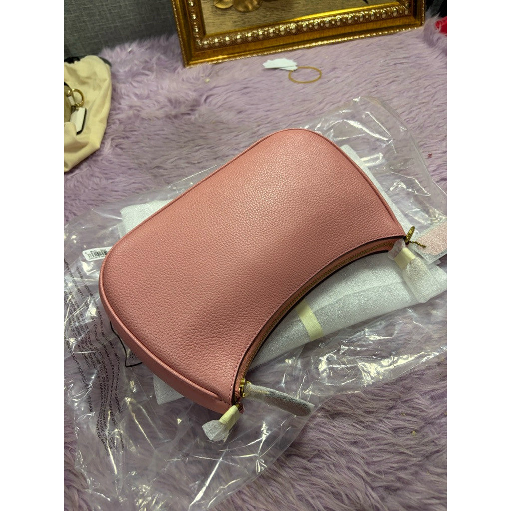 ORIG & IMPORTED RARE CCH Disney Teri Shoulder Pink Mickey Mouse Bag