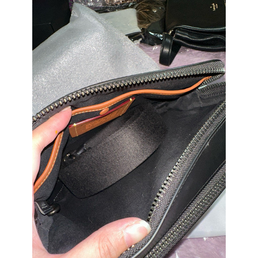 ORIG & IMPORTED CCH Retail Charter 24 Crossbody Men's Black Bag