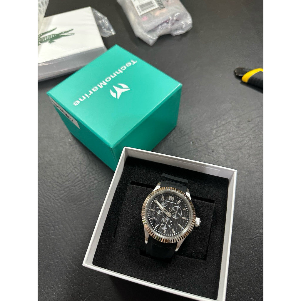 ORIG & IMPORTED Technomarine Sea Dream 42mm TM-719022 - Men's Watch
