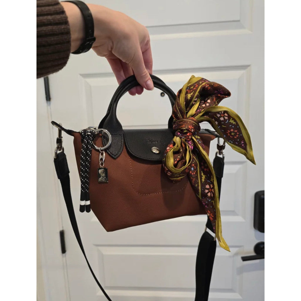 ORIG & IMPORTED Longchamp Le Pliage Energy XS Handbag w/ Strap Nylon Mini Bag