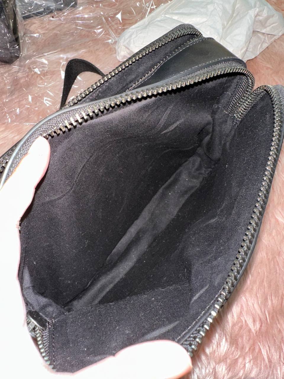 ORIG Preloved Coach Retail Charter 24 Crossbody Black Men Bag