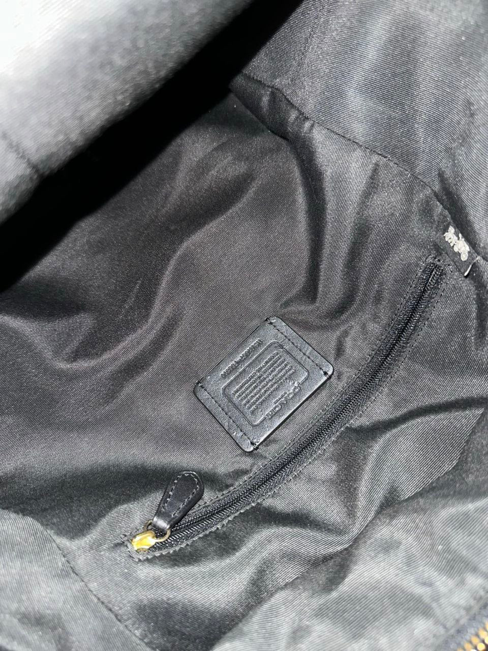 ORIG Preloved Coach Charlie Large Brown Backpack