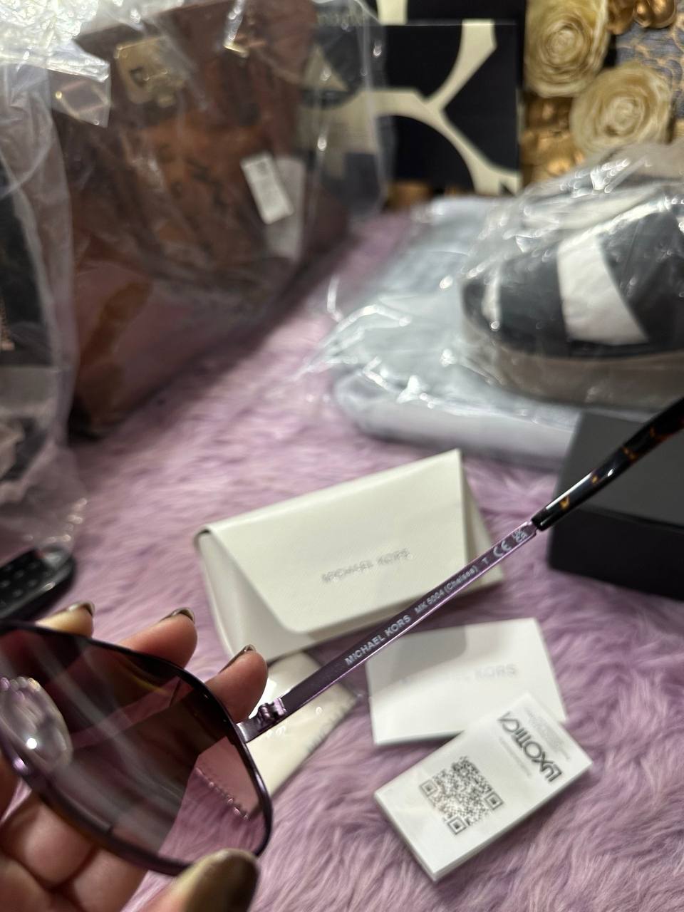 ORIG & IMPORTED Michael Kors MK Chelsea Sunglasses