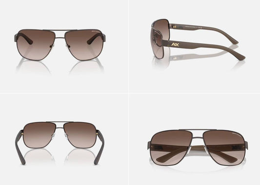 ORIG & IMPORTED Armani Exchange Sunglasses