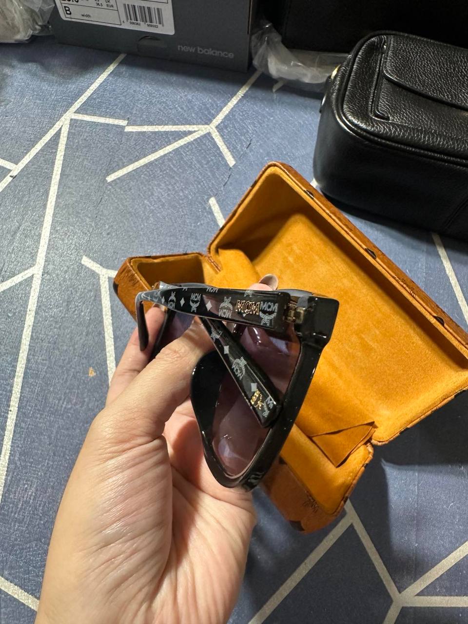 ORIG Preloved MCM Sunglasses