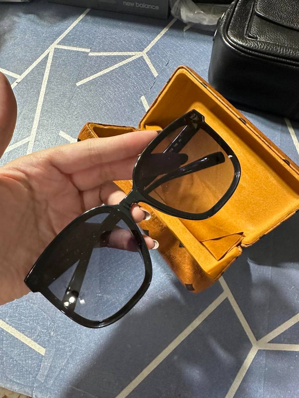 ORIG Preloved MCM Sunglasses