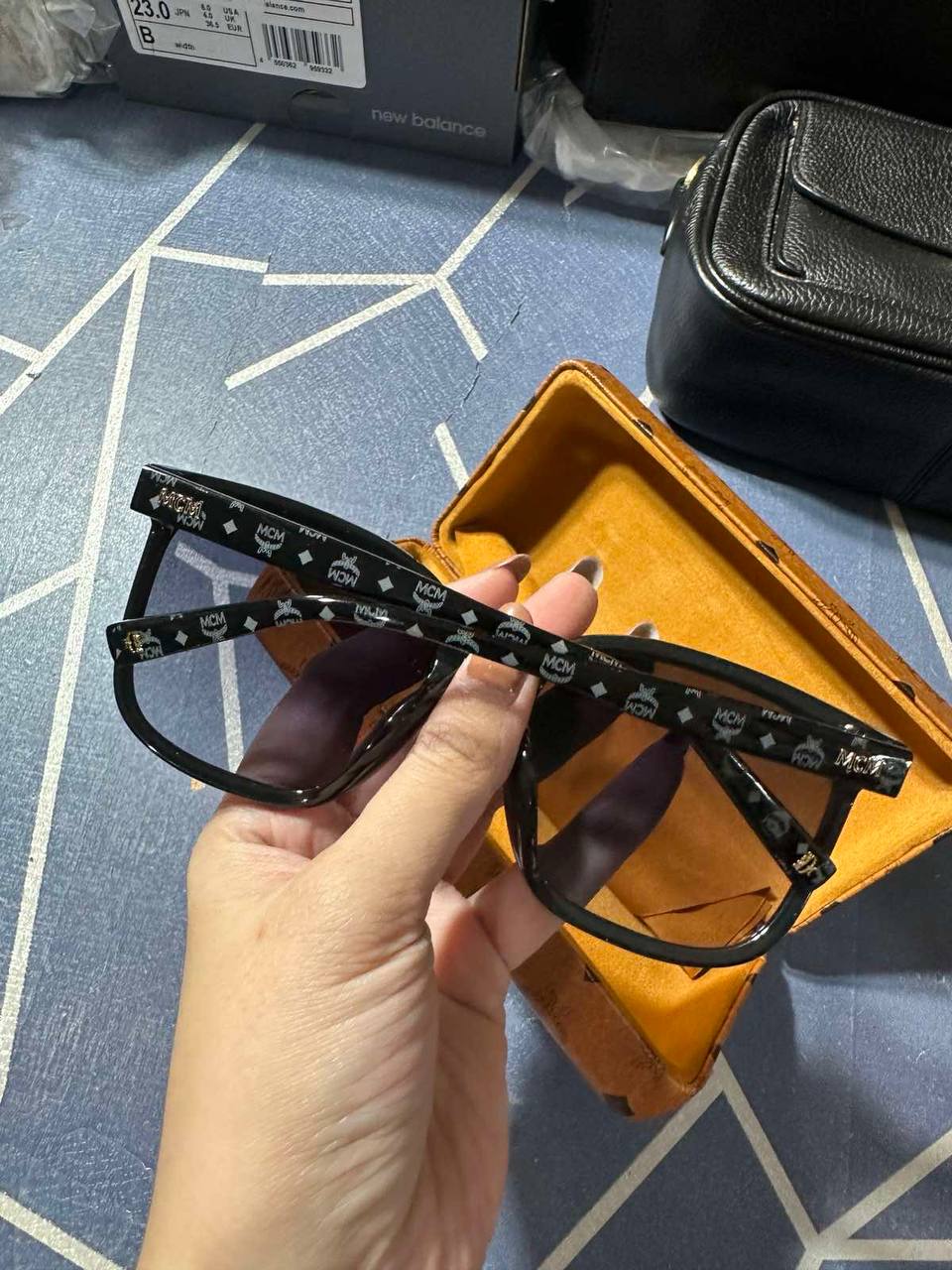 ORIG Preloved MCM Sunglasses