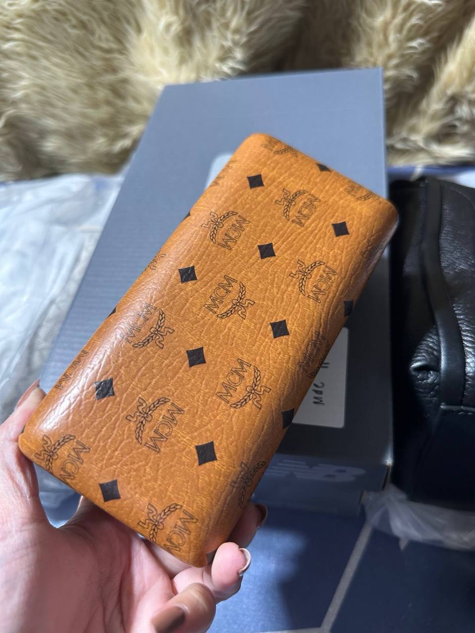 ORIG Preloved MCM Sunglasses
