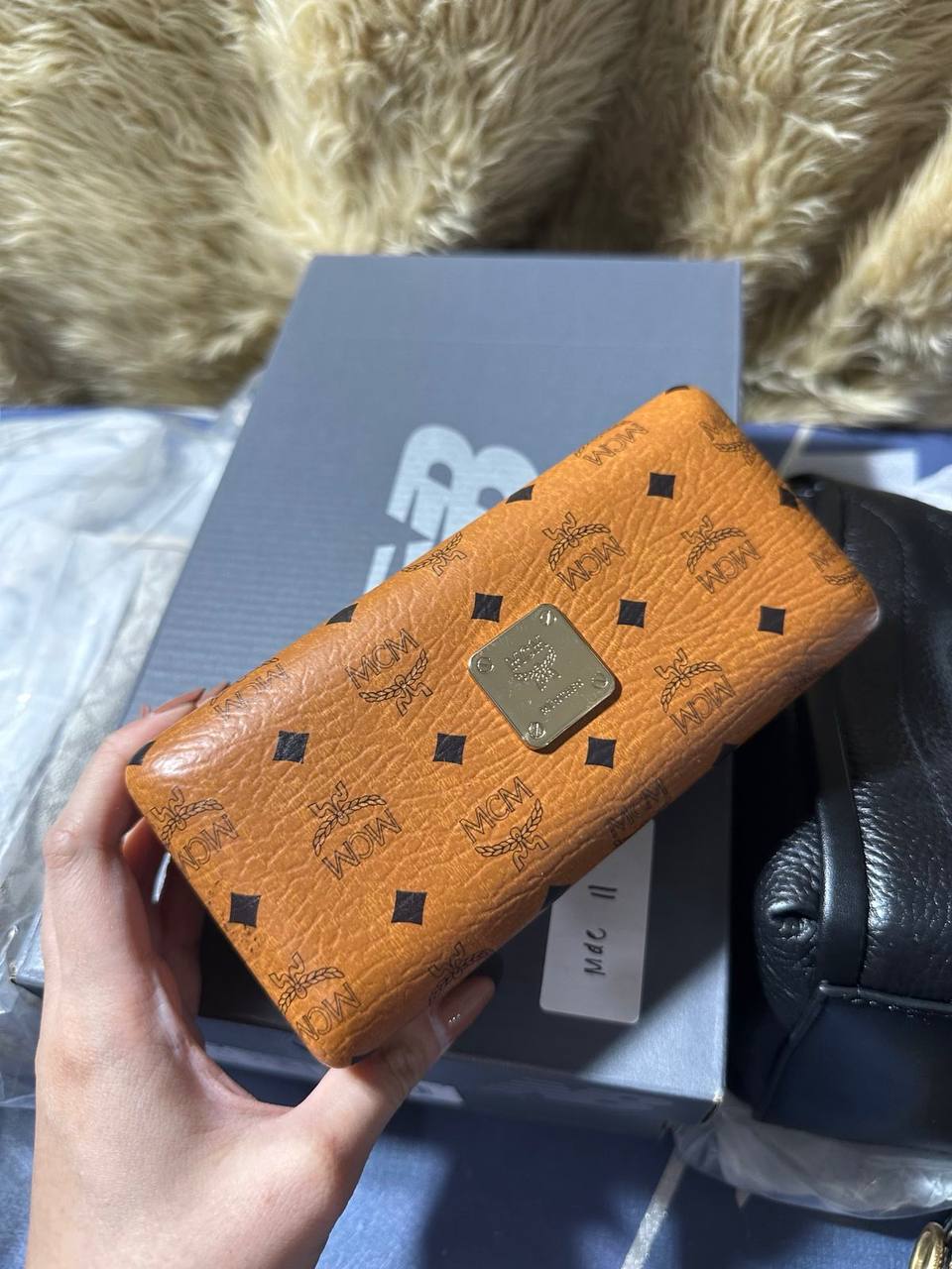 ORIG Preloved MCM Sunglasses