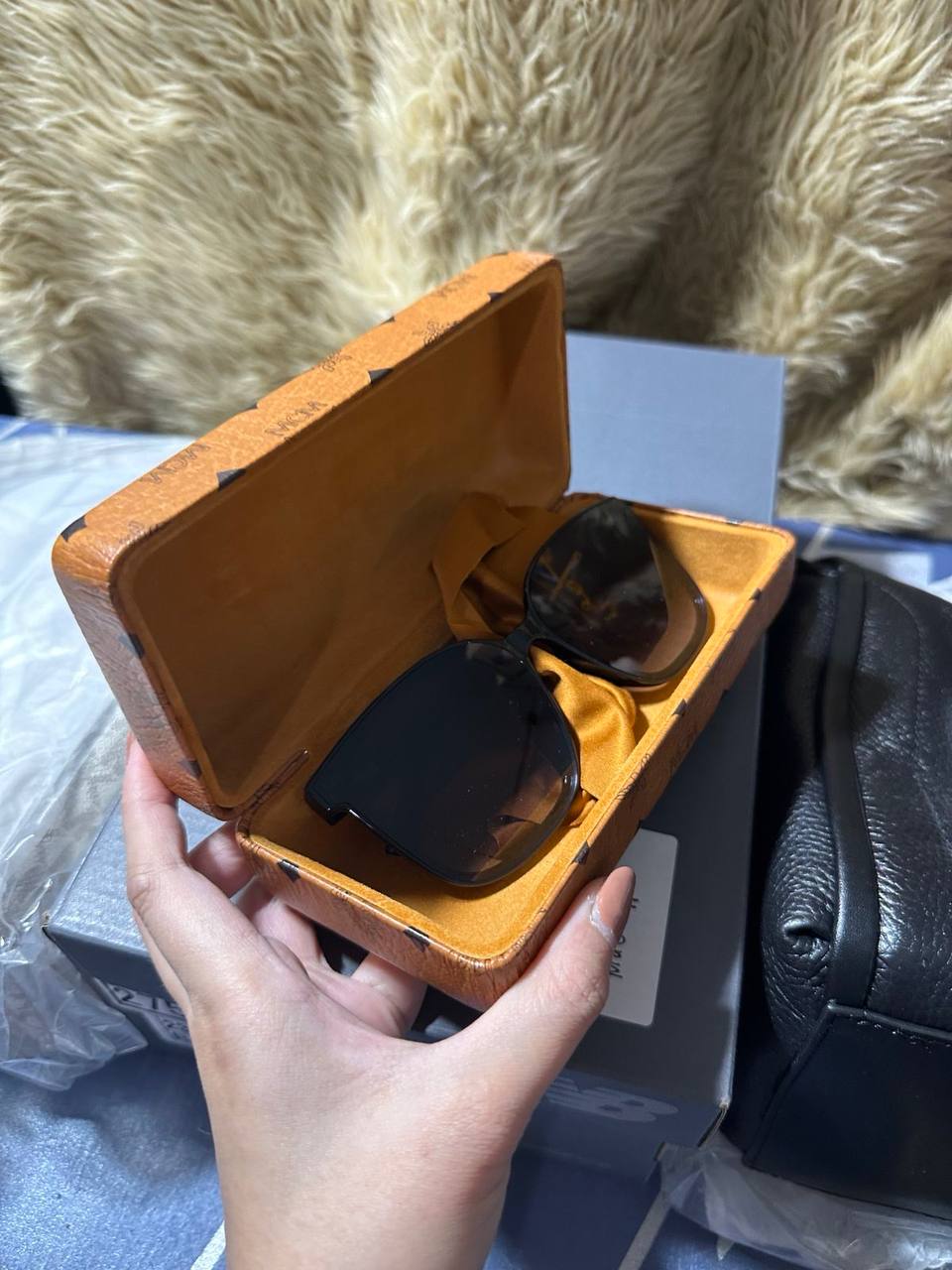 ORIG Preloved MCM Sunglasses