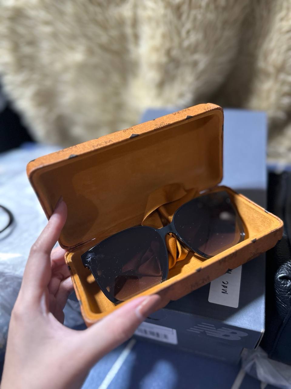 ORIG Preloved MCM Sunglasses
