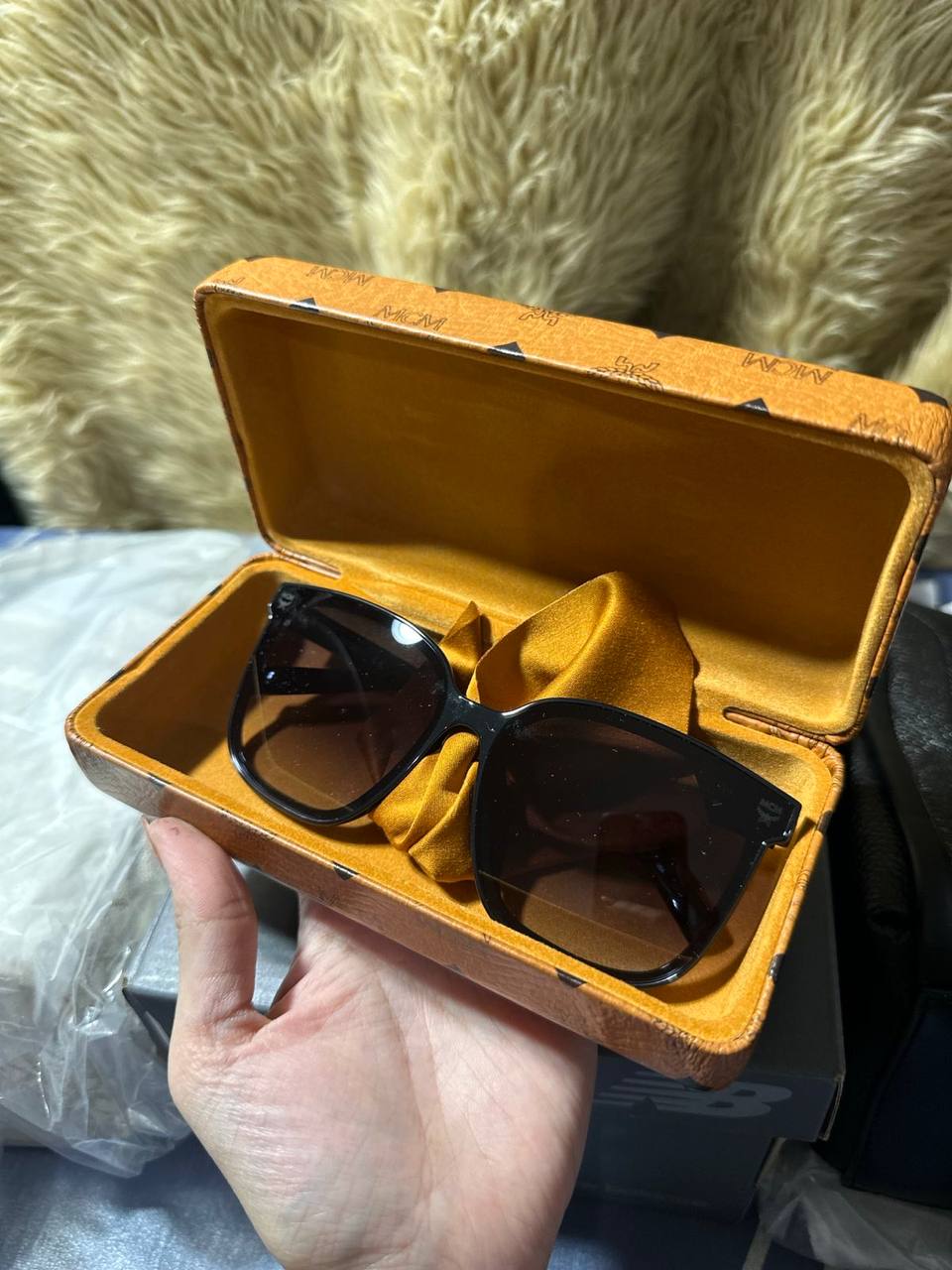 ORIG Preloved MCM Sunglasses