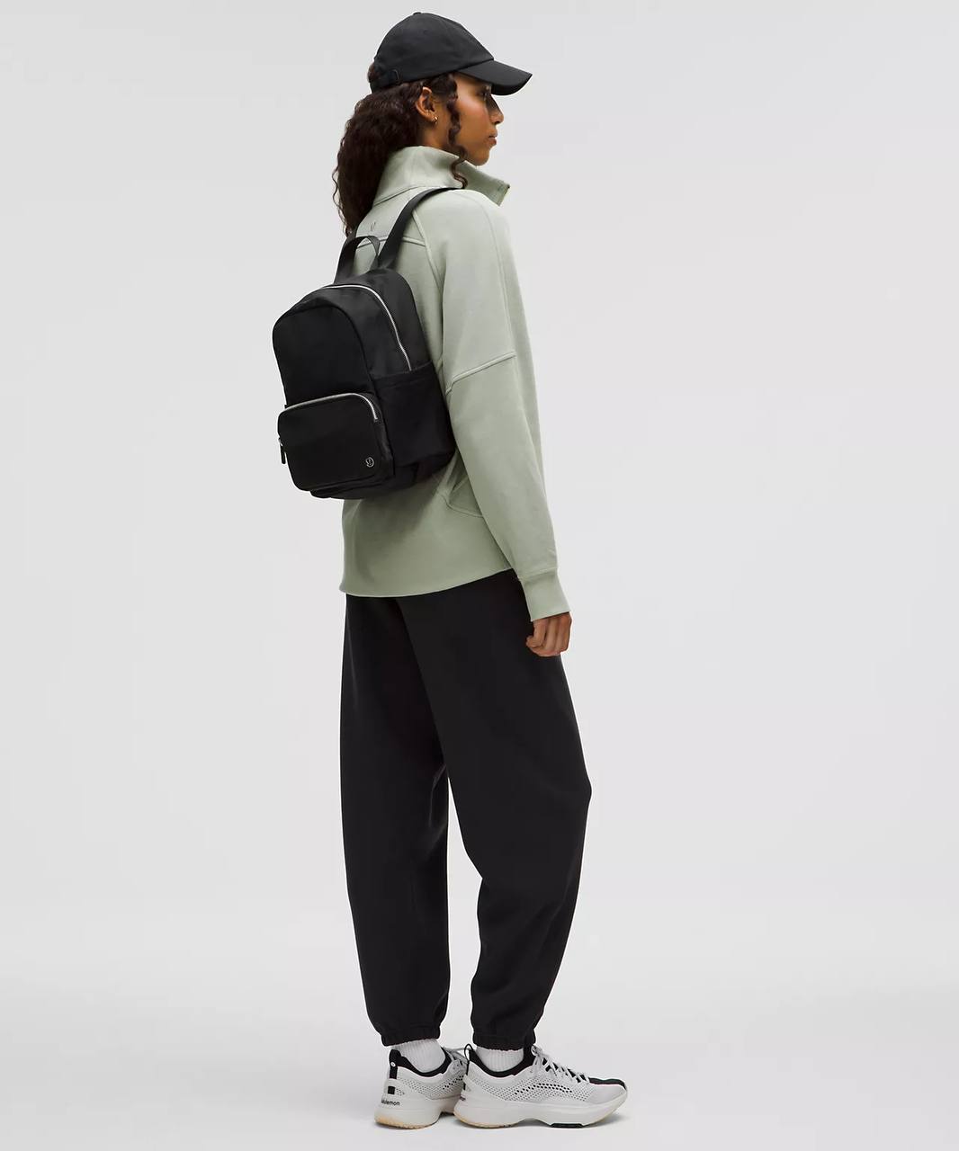 ORIG & IMPORTED Lululemon Everywhere Backpack Small 11.5L - Metal Hardware