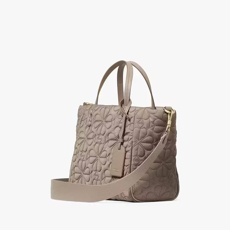 ORIG & IMPORTED Kate Spade KS Tilly Quilted Small Tote Bag