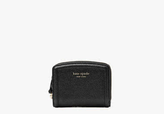 ORIG & IMPORTED Kate Spade KS Knott Small Compact Wallet