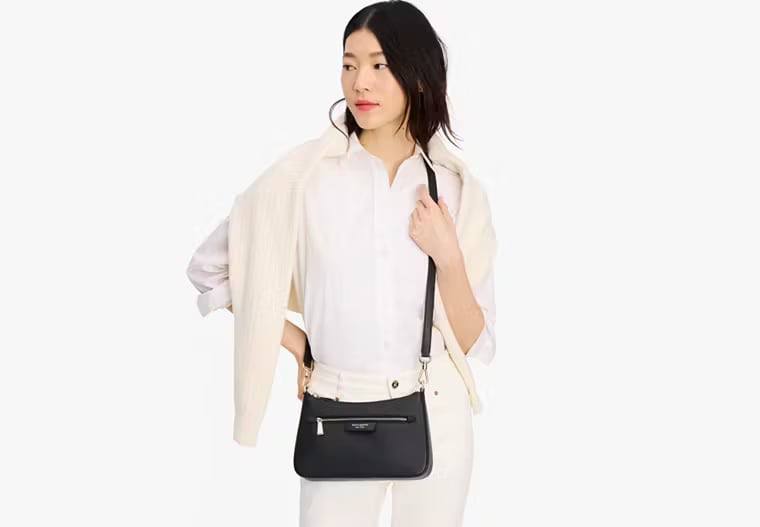 ORIG & IMPORTED Kate Spade KS HUDSON convertible crossbody bag