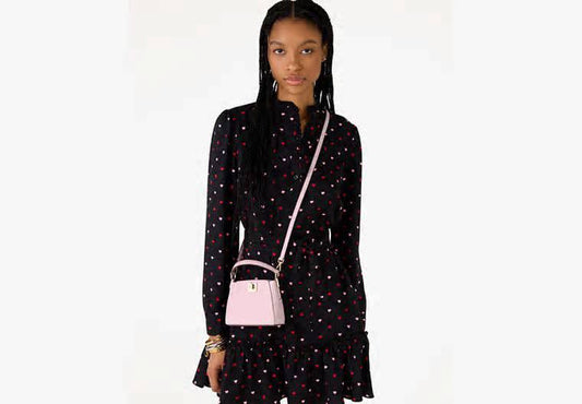 ORIG & IMPORTED Kate Spade KS Phoebe Mini Top Handle Crossbody
