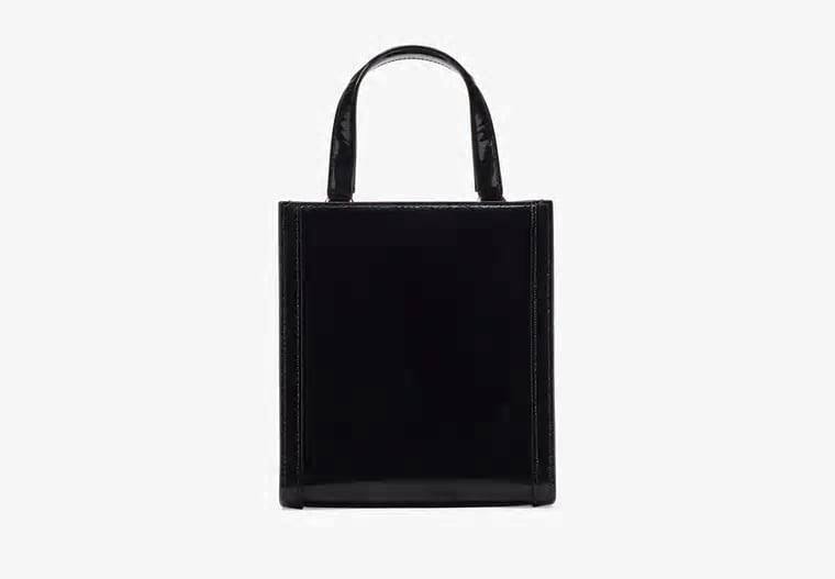 ORIG & IMPORTED Kate Spade KS Key To My Heart Manhattan Mini Tote