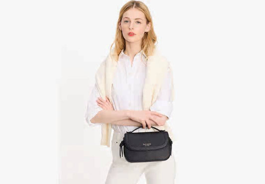 ORIG & IMPORTED Kate Spade KS Knott Top-handle Crossbody