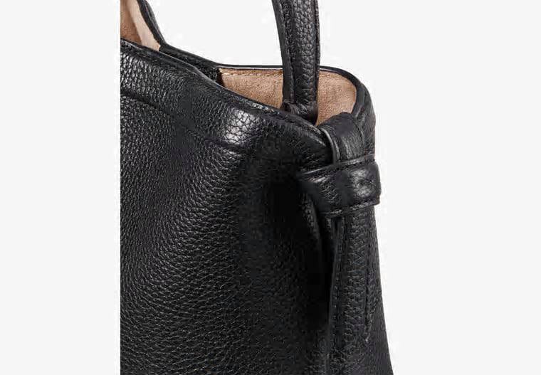 ORIG & IMPORTED Kate Spade KS Knott Mini Crossbody Tote